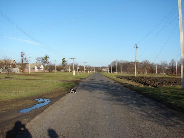 Іскрівка з panoramio.com - Искровка