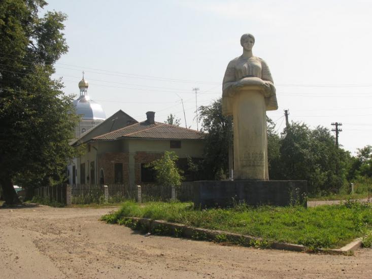 Журавно з panoramio.com - Журавно