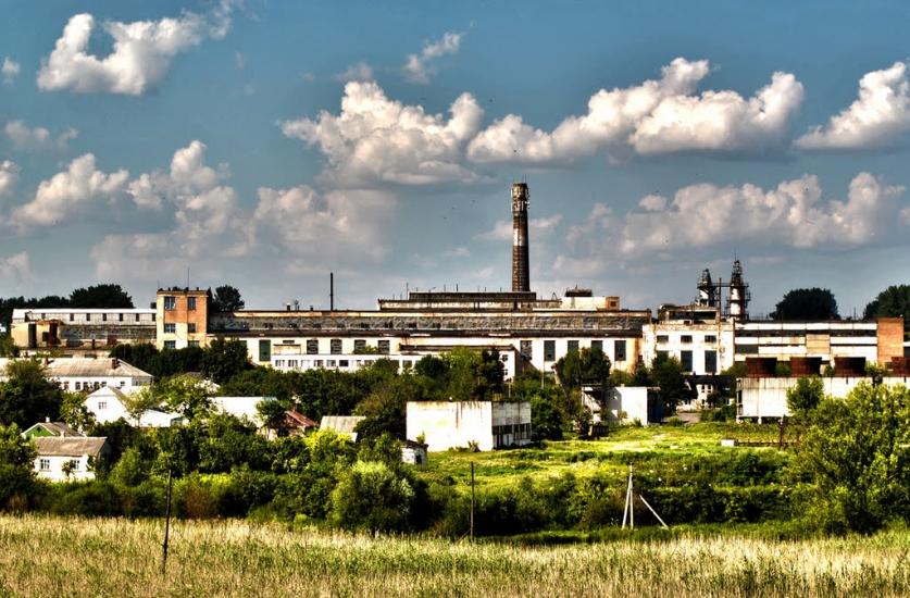 Мар'янівка з panoramio.com - Мар'янівка