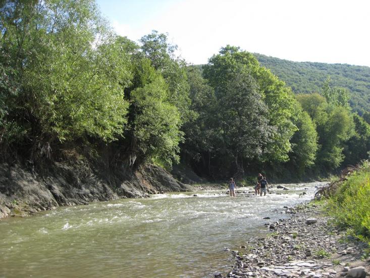 Бабин з panoramio.com - Бабин