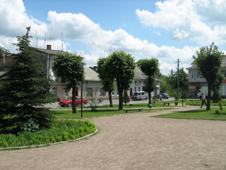 Судова Вишня з panoramio.com - Судовая Вишня