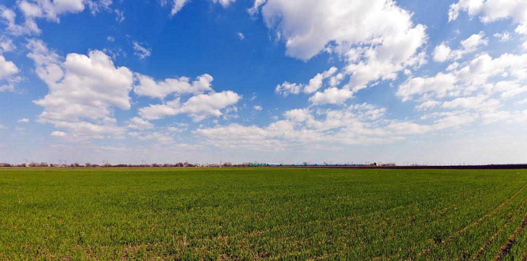 Переможне з panoramio.com - Peremozhne