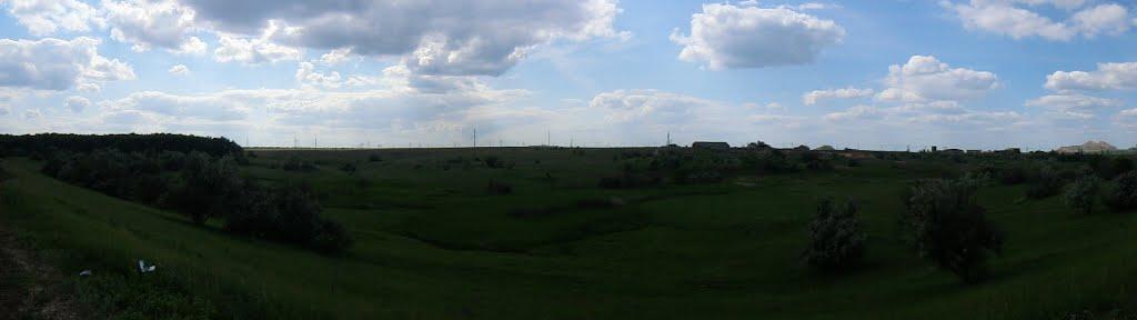 Мар'їнка з panoramio.com - Марьинка