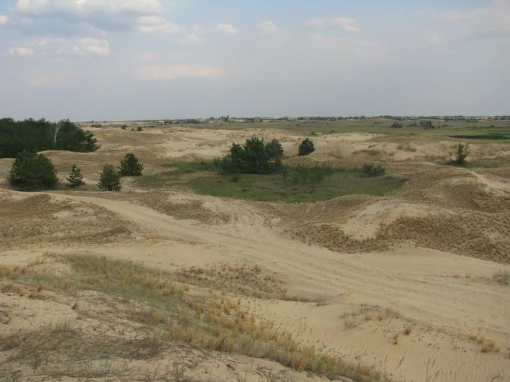 Великі Копані з panoramio.com - Великие Копани