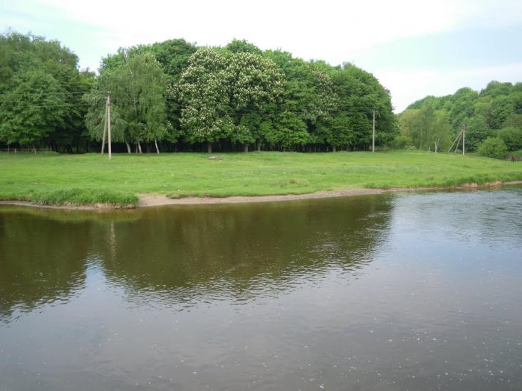 Ізяслав з panoramio.com - Izyaslav