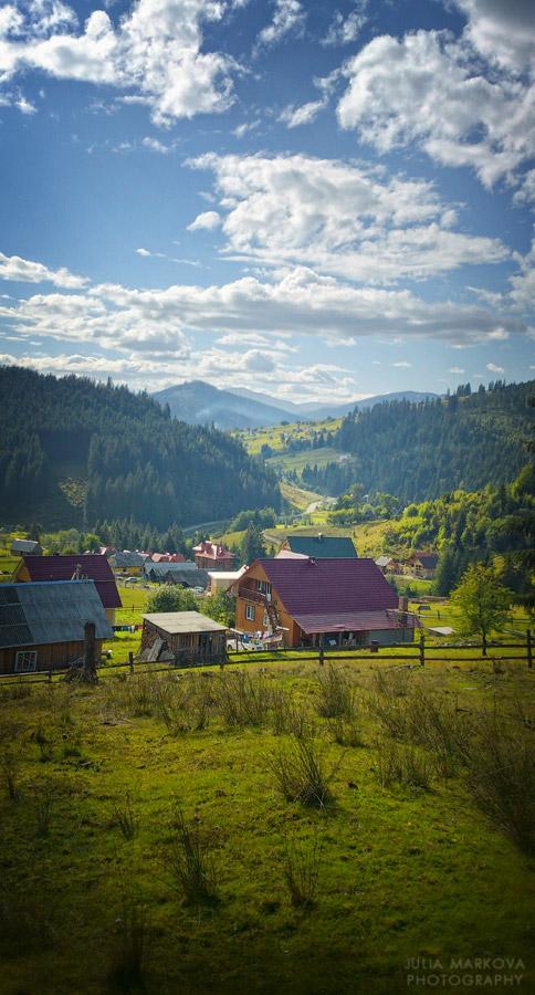 Поляниця з panoramio.com - Поляница