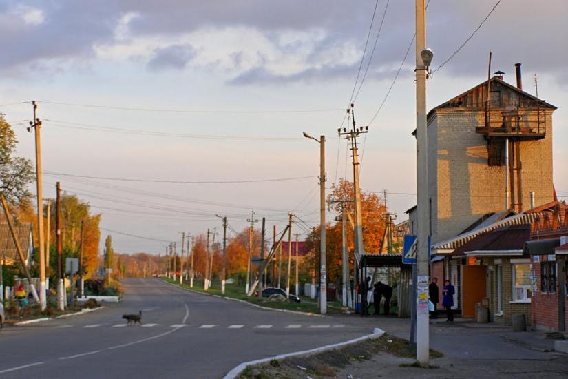 Білокуракине з panoramio.com - Білокуракине
