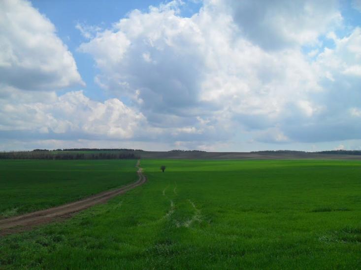 Костянтинівка з panoramio.com - Костянтинівка