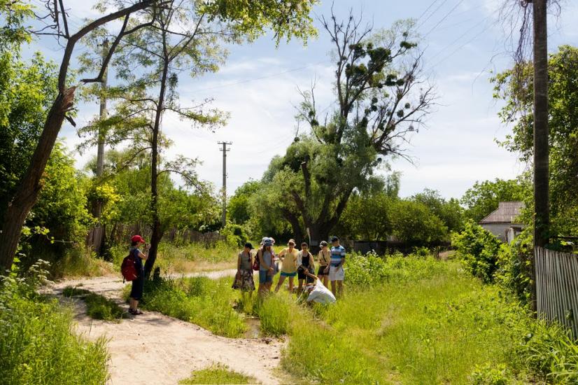 Пекарі з panoramio.com - Пекарі