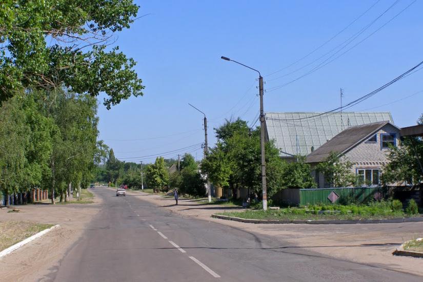 Новопсков з panoramio.com - Novopskov