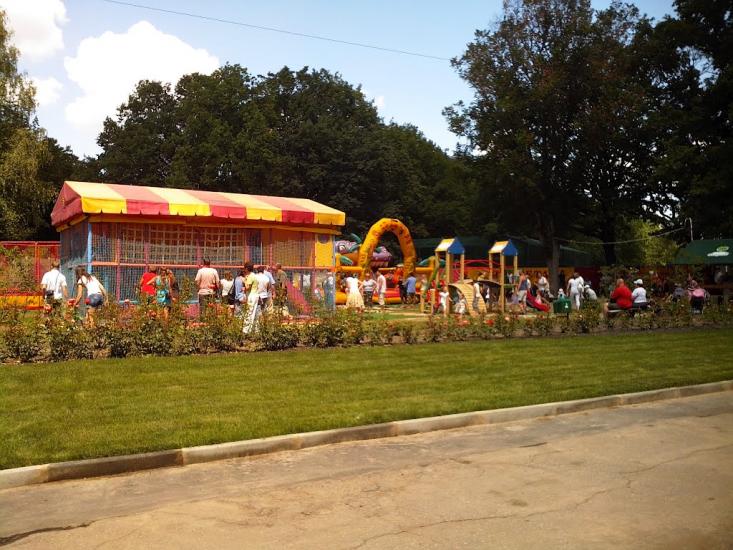 Лісне з panoramio.com - Лесное