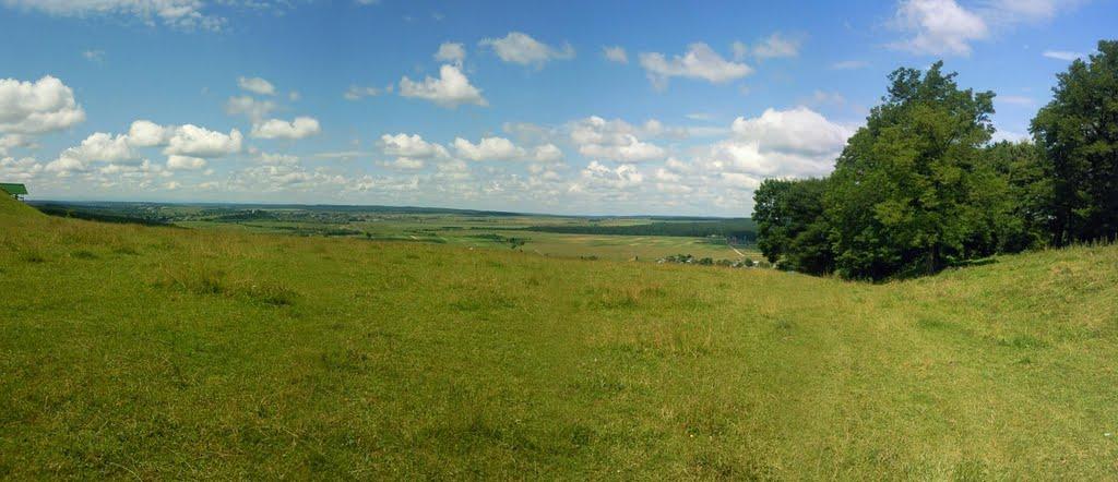 Крилос з panoramio.com - Крылос
