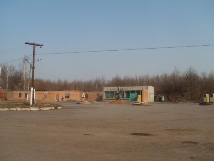 Бережне з panoramio.com - Бережное