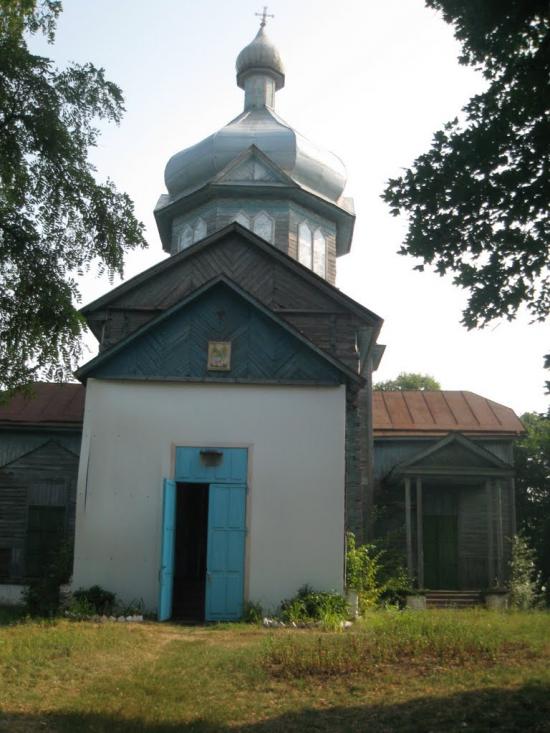 Петрушин з panoramio.com - Петрушин