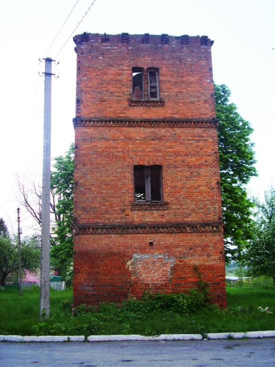 Ставище з panoramio.com - Ставище
