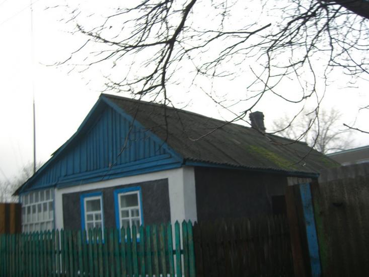 Фрунзе з panoramio.com - Фрунзе