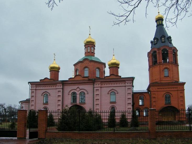 Салтикова Дівиця з panoramio.com - Салтыкова Девица