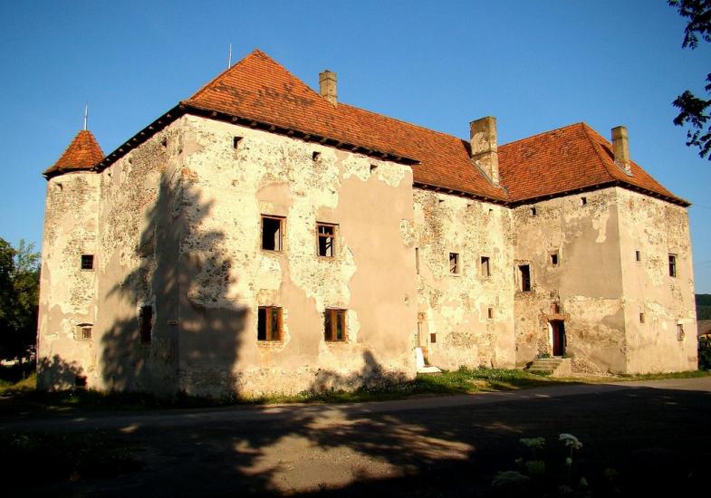 Чинадійово з panoramio.com - Чинадиево