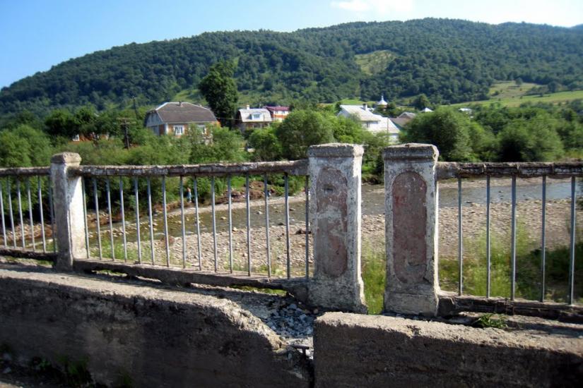 Крушельниця з panoramio.com - Крушельница