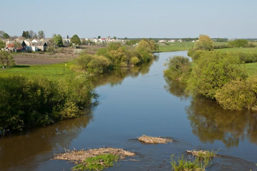 Олександрія з panoramio.com - Александрия