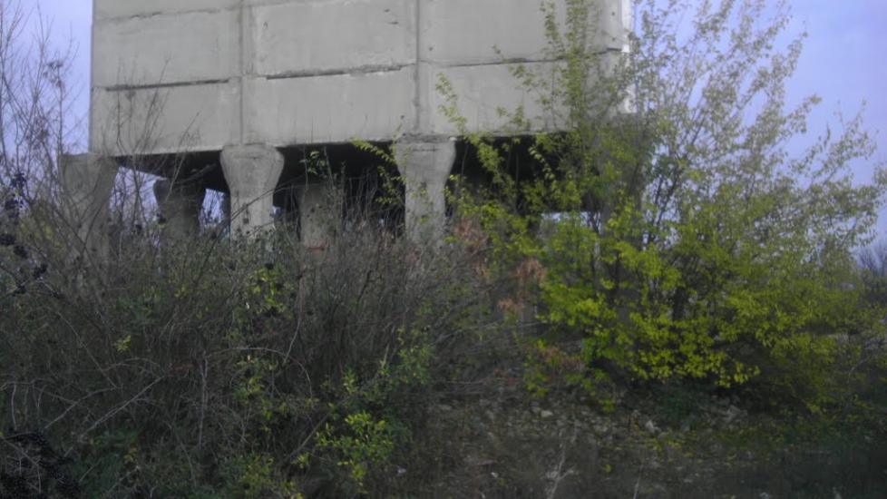 Полігон з panoramio.com - Полігон