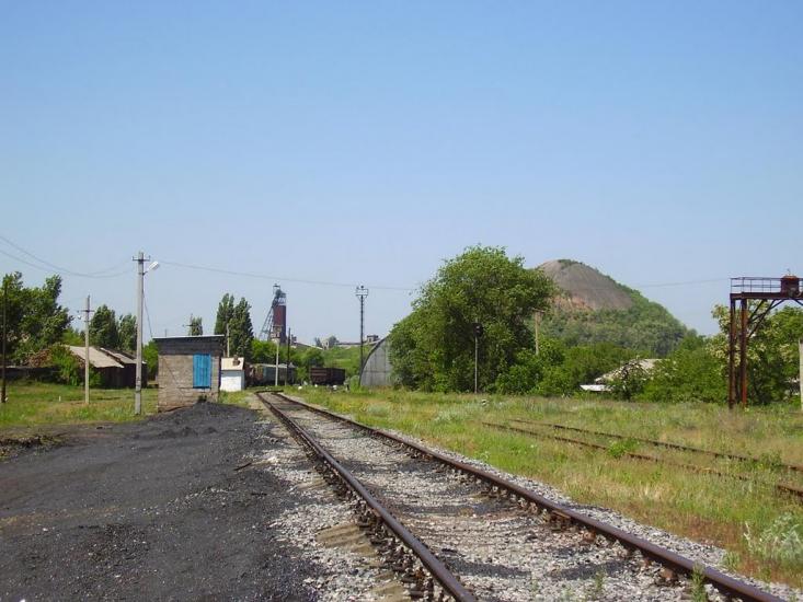 Перевальськ з panoramio.com - Perevalsk