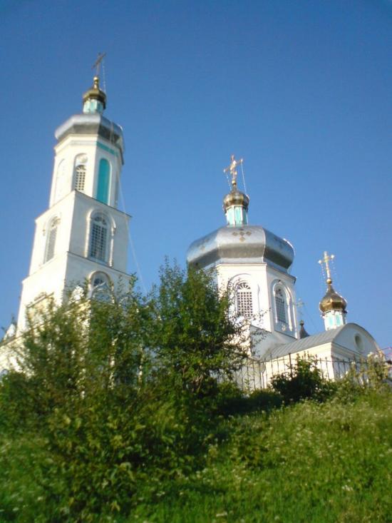 Ізяслав з panoramio.com - Izyaslav