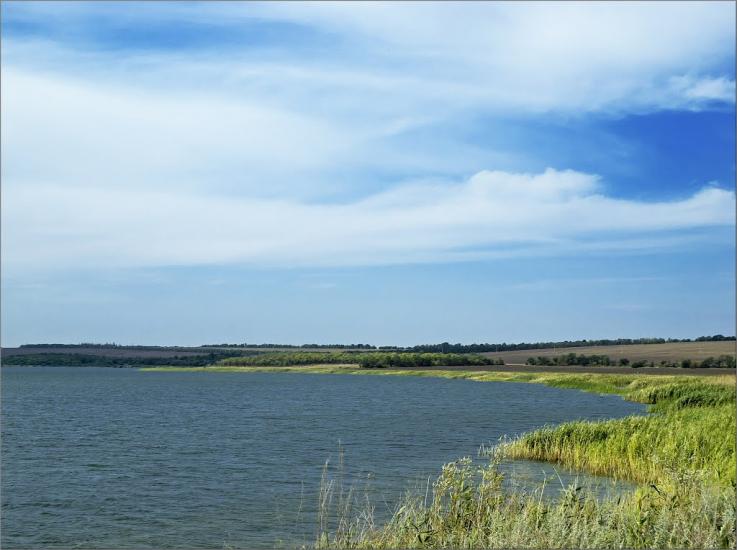 Шолохове з panoramio.com - Шолохово
