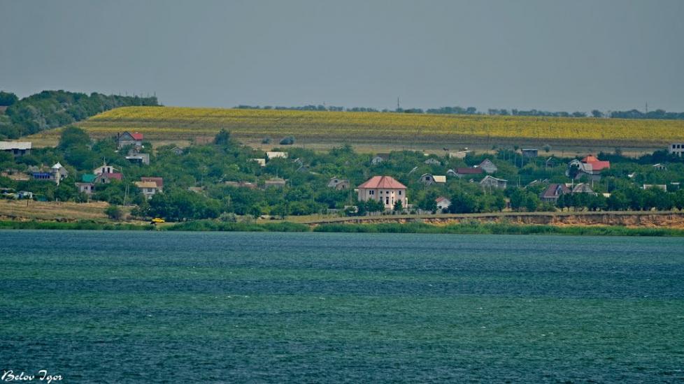 Чоботарівка з panoramio.com - Чоботарівка