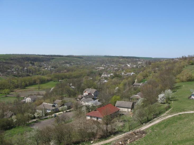 Зіньків з panoramio.com - Зиньков