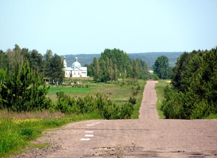 Козлиничі з panoramio.com - Козлиничи