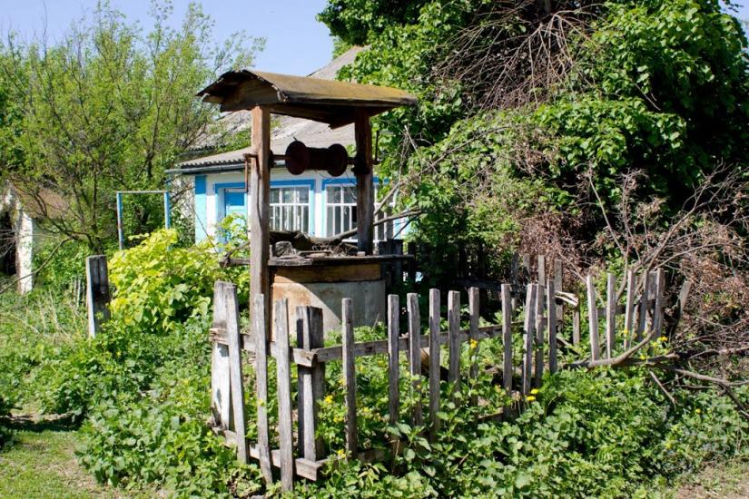 Чернявка з panoramio.com - Чернявка