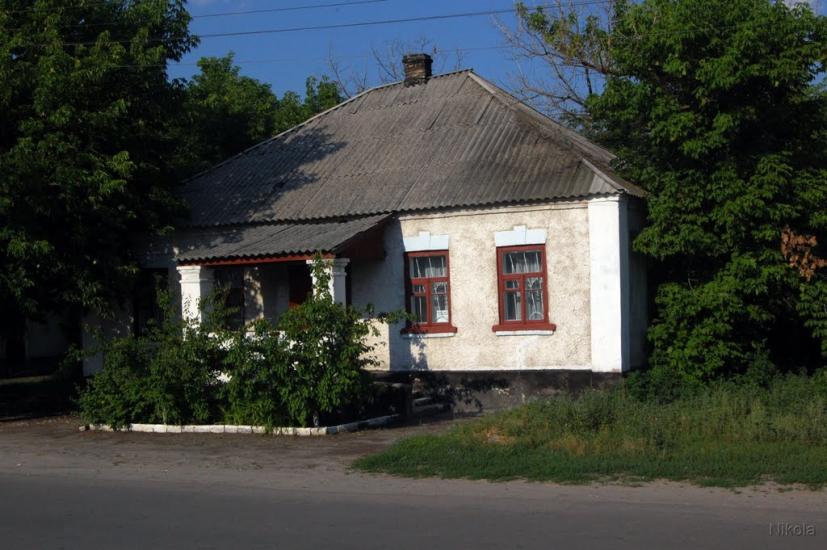 Борівське з panoramio.com - Борівське