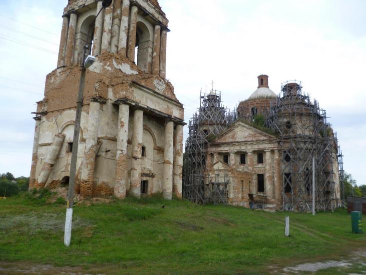 Юнаківка з panoramio.com - Юнаковка