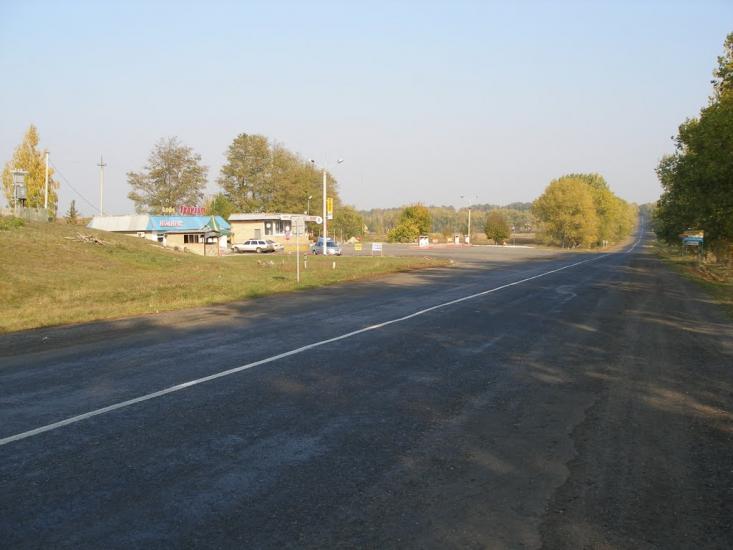 Кізлівка з panoramio.com - Кізлівка