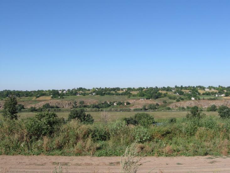 Чаусове Друге з panoramio.com - Чаусово Второе