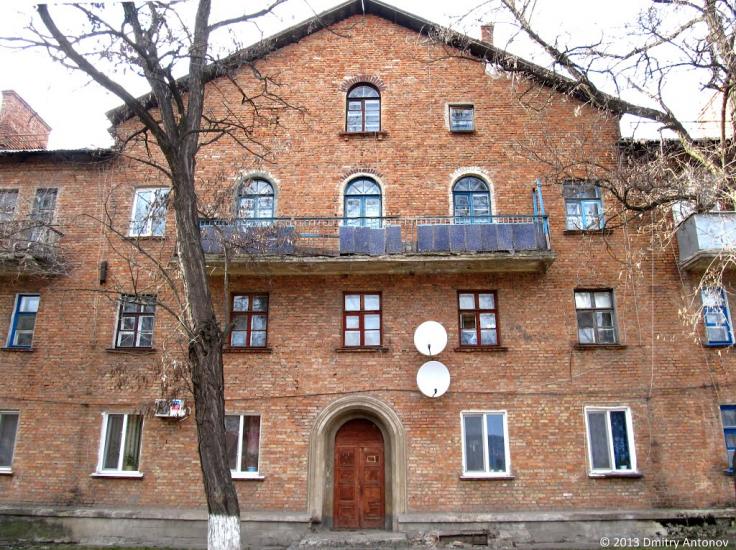 Степне з panoramio.com - Степное