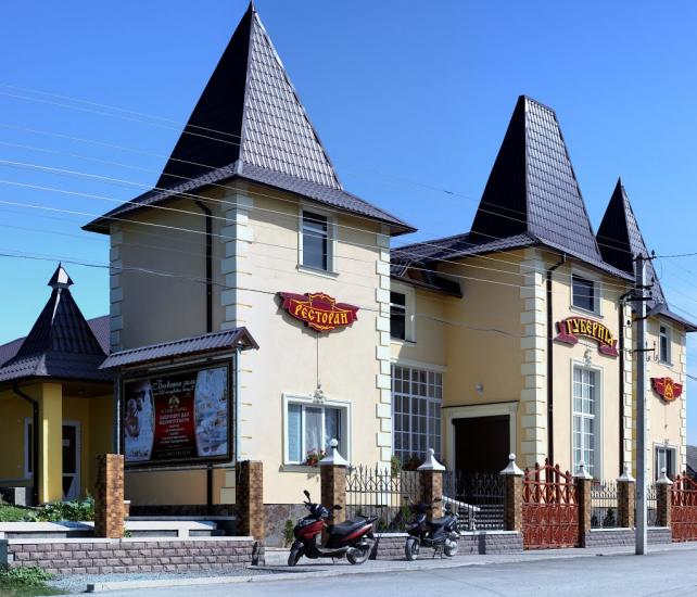 Нігин з panoramio.com - Nigyn