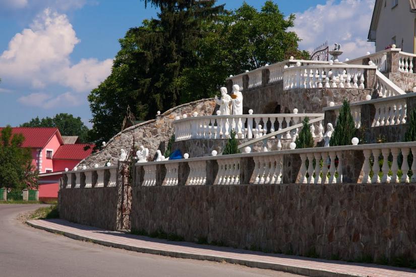 Міжгір'я з panoramio.com - Межгорье