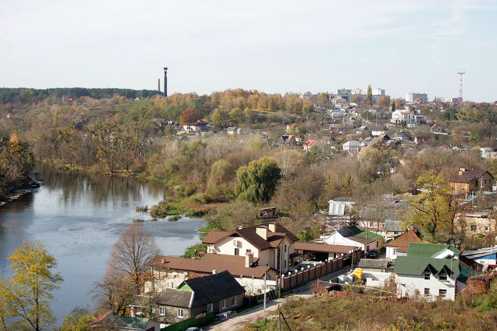 Мій рідний край - Житомир