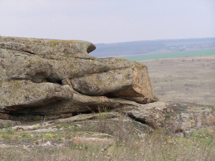 Українка з panoramio.com - Украинка