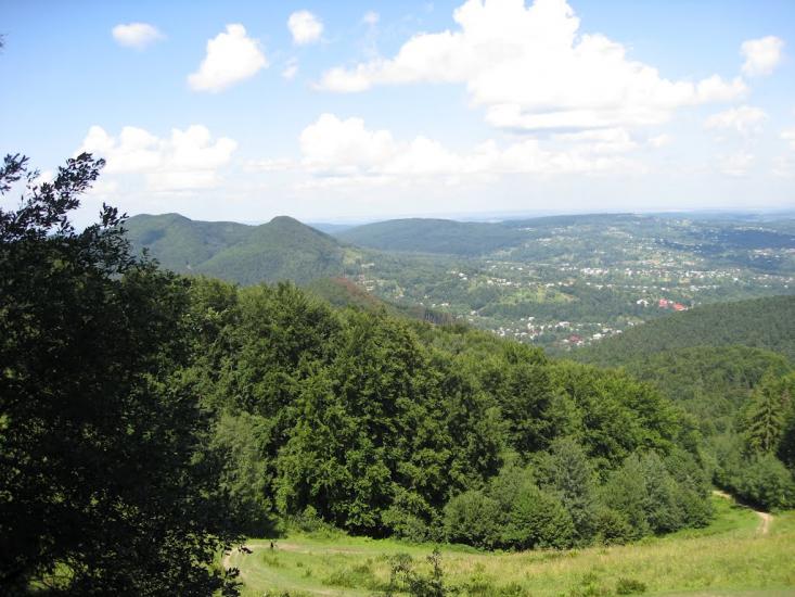 Бабин з panoramio.com - Бабин