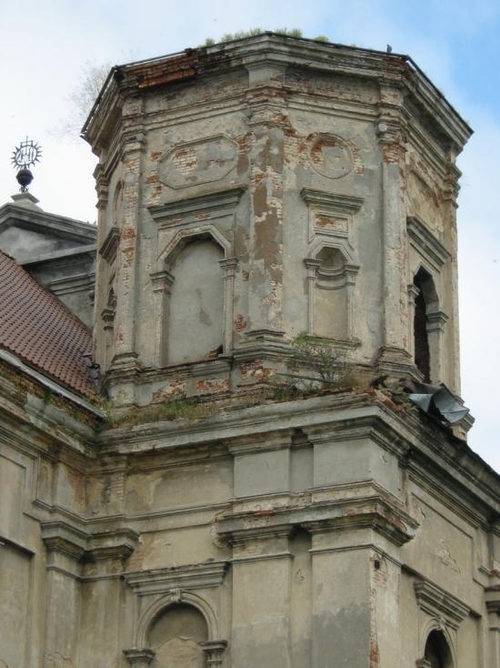 Угнів з panoramio.com - Угнев