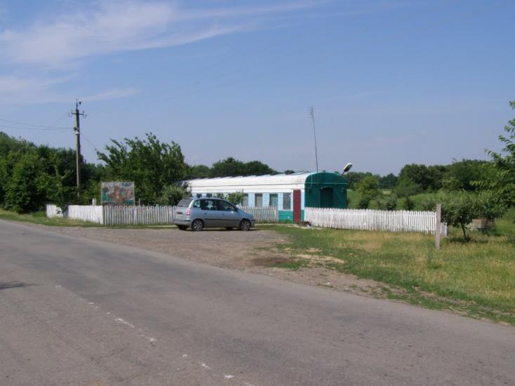 Сатанівка з panoramio.com - Сатановка