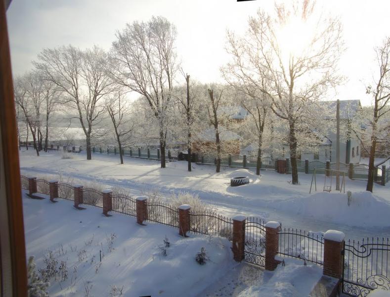 Горбанівка з panoramio.com - Горбанівка