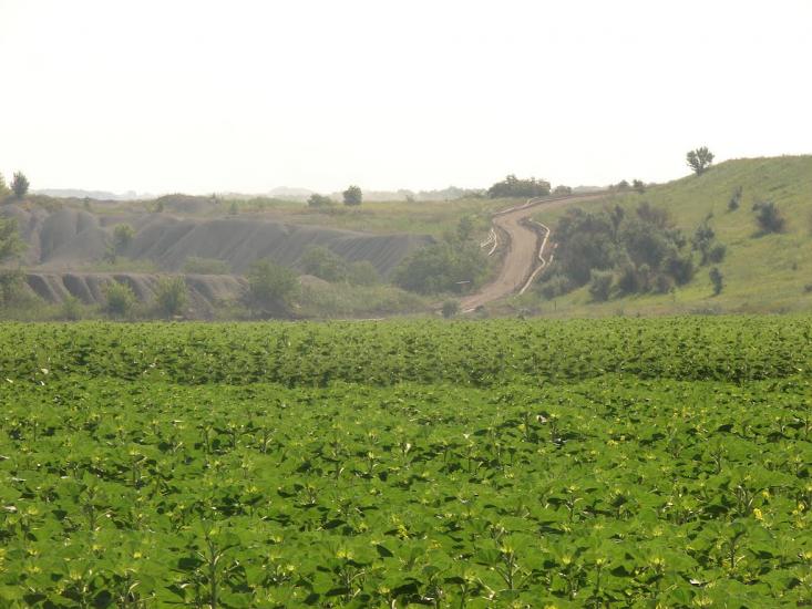Ганнівка з panoramio.com - Анновка