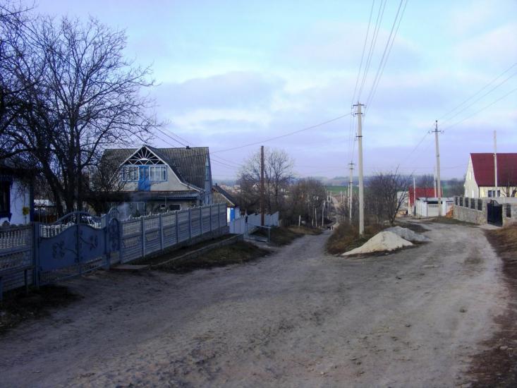 Жашків з panoramio.com - Жашков