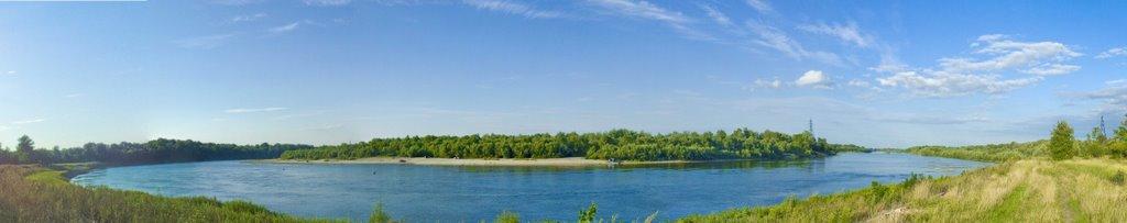 Єньків з panoramio.com - Еньков