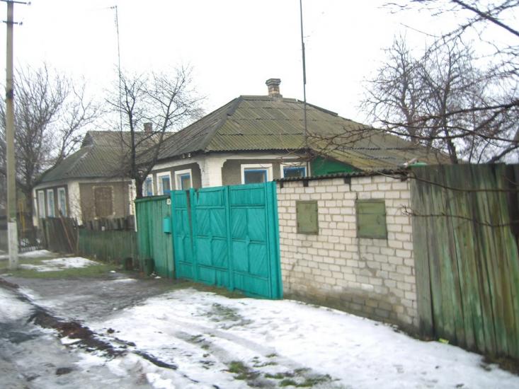 Фрунзе з panoramio.com - Фрунзе