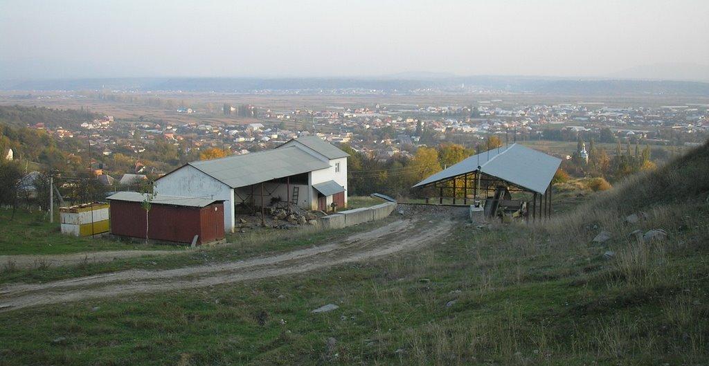 Сільце з panoramio.com - Сельцо